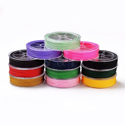 Braided Nylon Threads NWIR-F010-1