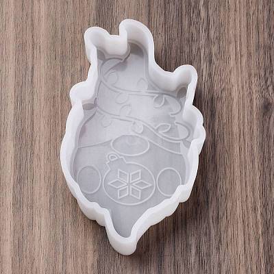 Christmas Candle Holder Silicone Molds LS-SIL-B073-06-1