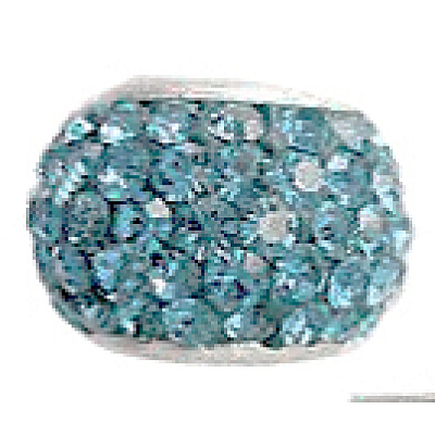 Austrian Crystal European Beads N0R4T201-1
