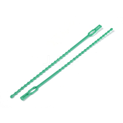 Reusable Plastic Plant Cable Ties TOOL-WH0021-33C-1