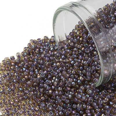 TOHO Round Seed Beads SEED-JPTR15-0926-1