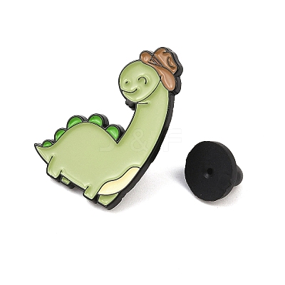 Dinosaur Enamel Pins JEWB-C048-01A-EB-1