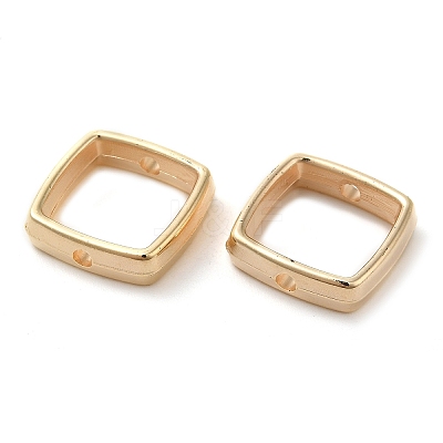 CCB Plastic Beads Frames CCB-H001-01D-G-1