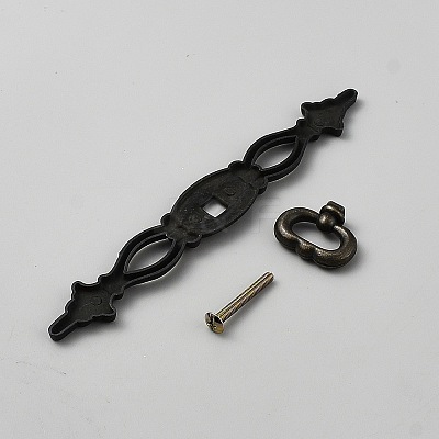 Alloy Cabinet Handles FIND-WH0148-892-1