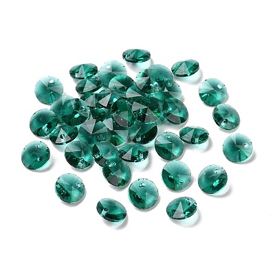 Glass Charms RGLA-L026-A20-1