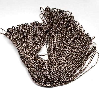 Polyester & Spandex Cord Ropes RCP-R007-336-1