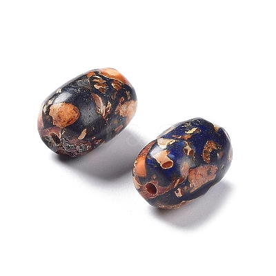 Natural Imperial Jasper Beads G-C034-06D-1