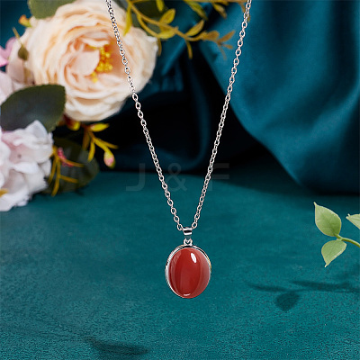 1Pc 925 Sterling Silver Pendants Cabochon Settings STER-BC0002-40-1