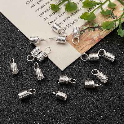 Iron Cord End X-IFIN-E448-S-1