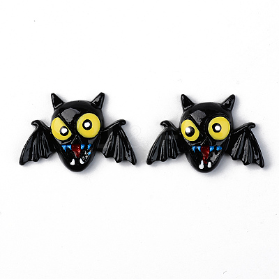 Resin Cabochons LS-RESI-R429-21-1