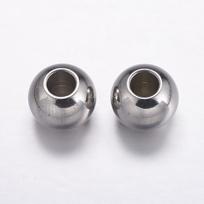 Tarnish Resistant 304 Stainless Steel Beads LS-STAS-K146-062-C-1