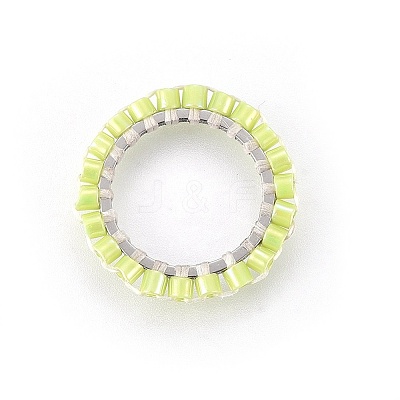 MIYUKI & TOHO Handmade Japanese Seed Beads SEED-A028A-S-21S-1