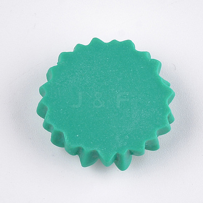 Resin Cabochons CRES-T010-59A-1