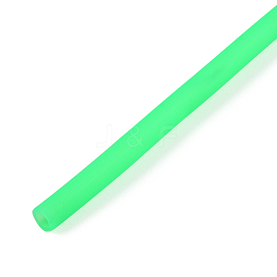 Hollow Pipe PVC Tubular Synthetic Rubber Cord RCOR-R007-2mm-77-1