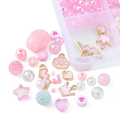 DIY Pink Series Making Kit DIY-FS0001-69-1
