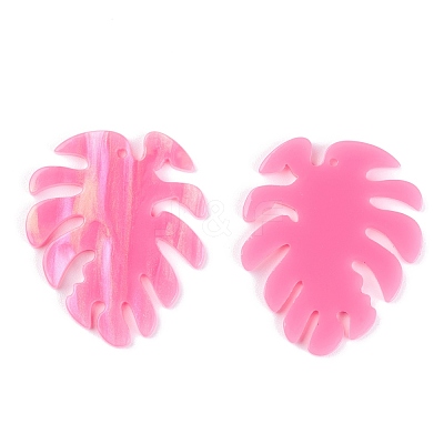 Acrylic Pendants KY-I008-08B-1