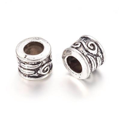 Large Hole Beads LF11539Y-NF-1