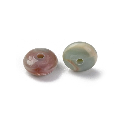 Acrylic Beads OACR-Z025-14-1
