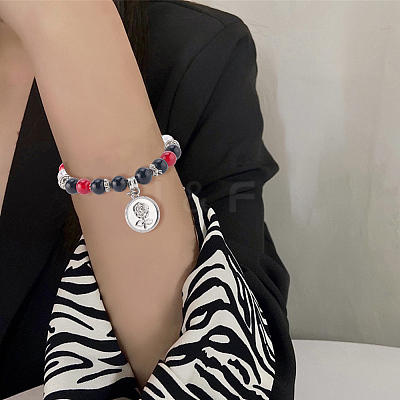 32Pcs 8 Styles Alloy Pendants FIND-SC0022-88-1