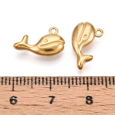 304 Stainless Steel Charms X-STAS-N109-135G-1