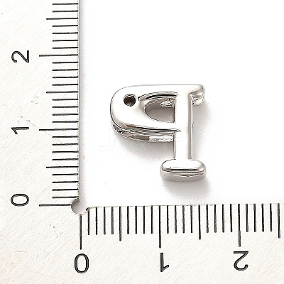 Rack Plating Brass Cubic Zirconia Beads KK-L210-008P-P-1