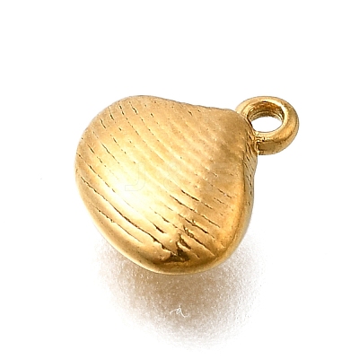 304 Stainless Steel Charms STAS-C119-24B-G-1