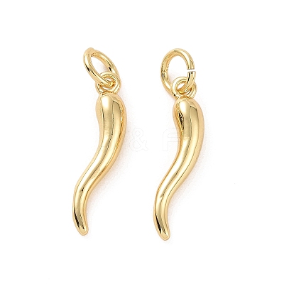 Rack Plating Brass Pendants LS-KK-C008-35G-1