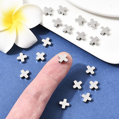 SHEGRACE Brass Beads XGR0110P-128P-1