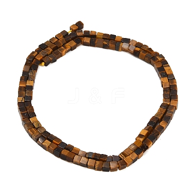 Natural Tiger Eye Beads Strands GG-CBA2498-A03-01-1