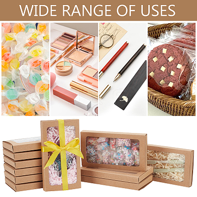 Kraft Paper Box CON-WH0001-26-1