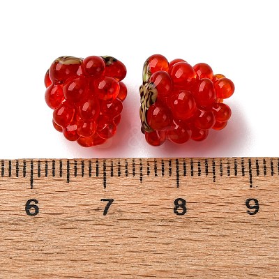 Handmade Lampwork Beads LS-LAMP-A008-03-07-1