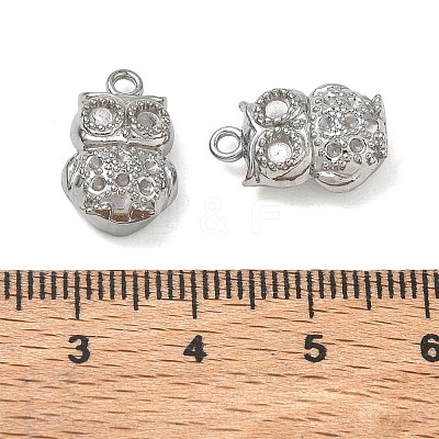 304 Stainless Steel Pendant Cabochon Settings SA-CBAE5AC-14P-1