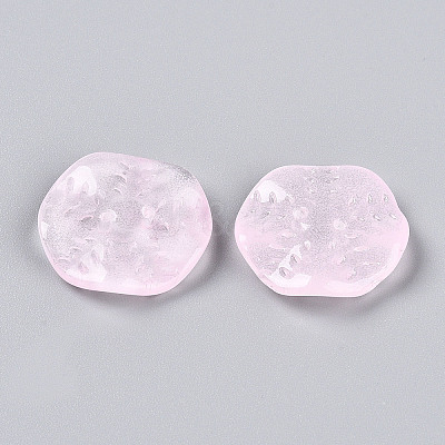Transparent Glass Beads GLAA-A012-01F-1
