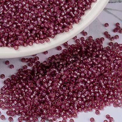 MIYUKI Round Rocailles Beads SEED-X0056-RR0645-1