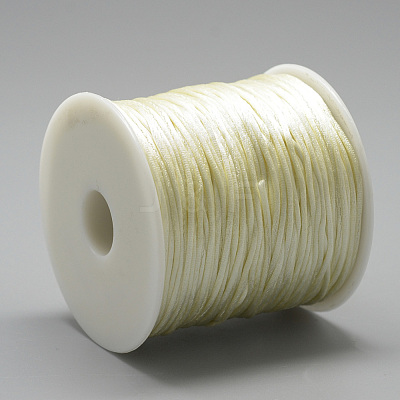Nylon Satin Rattail Cords NWIR-Q010A-084-1