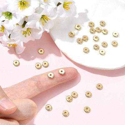 SHEGRACE Brass Beads XGRPCN121-248G-1