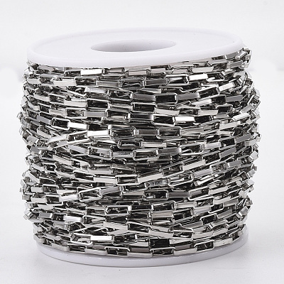 Tarnish Resistant 304 Stainless Steel Venetian Chains STAS-R100-19-1