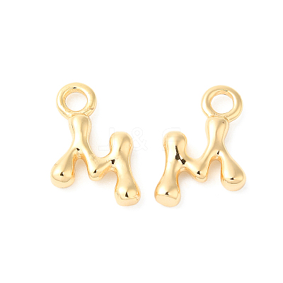 Brass Charms KK-P234-13G-M-1