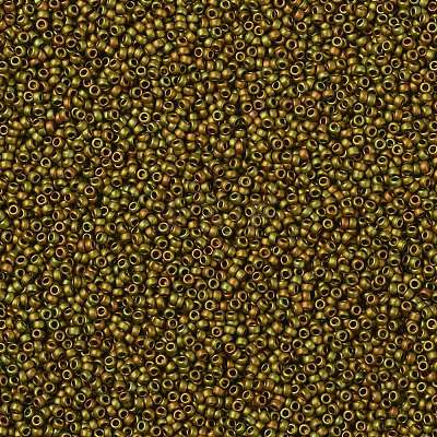 TOHO Round Seed Beads SEED-JPTR15-0513F-1