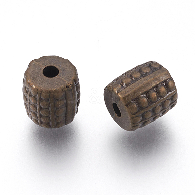 CCB Plastic Beads CCB-J035-032AB-1