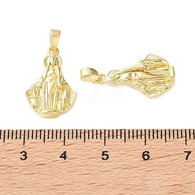 Brass Pendants KK-CBA9FD2-07G-1
