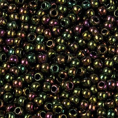 TOHO 11/0 Round Beads X-SEED-TR11-0509-1