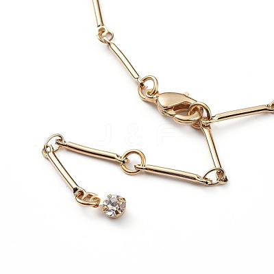Pendant Necklaces NJEW-JN02648-M-1