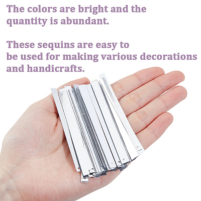 897Pcs PET Big Pendants KY-CY0001-11B-1
