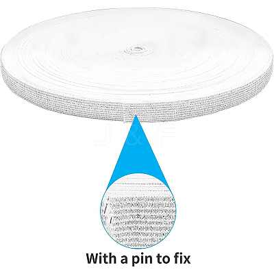 Ultra Wide Thick Flat Elastic Band EC-WH0003-06B-01-1