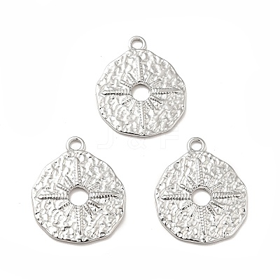 Non-Tarnish 304 Stainless Steel Pendants STAS-I197-006P-1