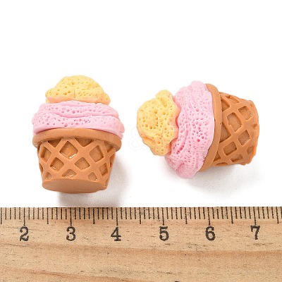 Resin Cabochons RESI-R456-01C-1