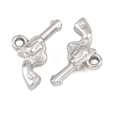 304 Stainless Steel Pendants SA-CBA3ECF-23P-1