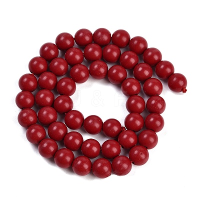 Synthetic Coral Beads Strands CORA-M003-03C-1
