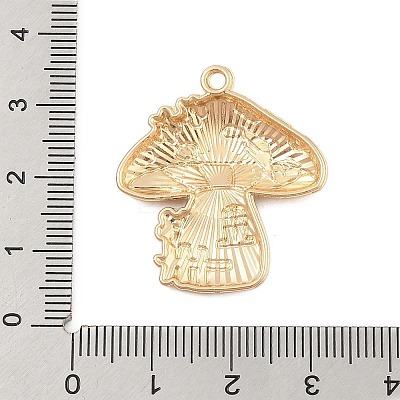 Thanksgiving Day Alloy Enamel Pendants FIND-Z064-03F-1